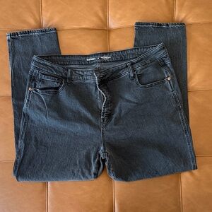 Old Navy Black Denim Jeans